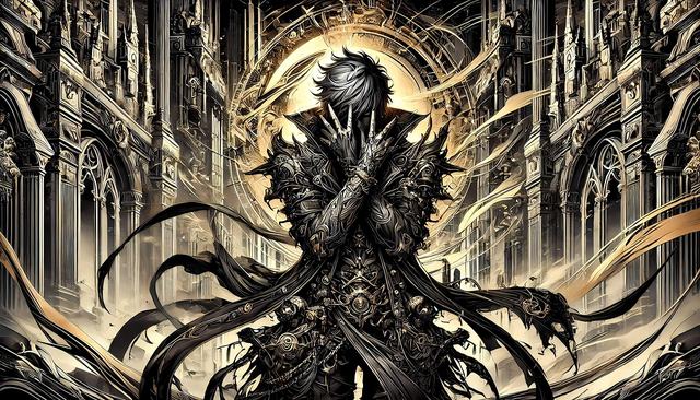 血族BLOODLINE